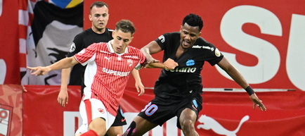 Liga 1 - Etapa 4: Dinamo București - Fotbal Club FCSB 4-3